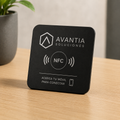 Placa NFC Corporativa
