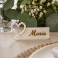 Marcasitios Corazón Elegance