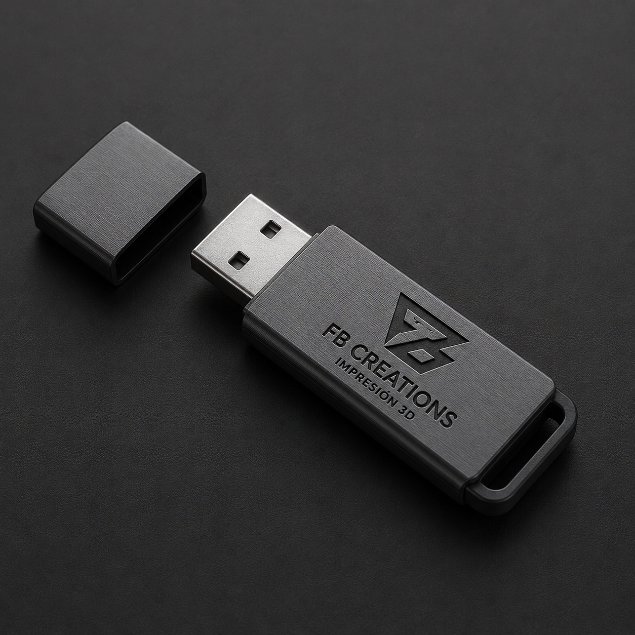Pendrive Executive 3D