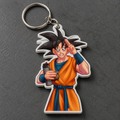 Goku Limited Keychain